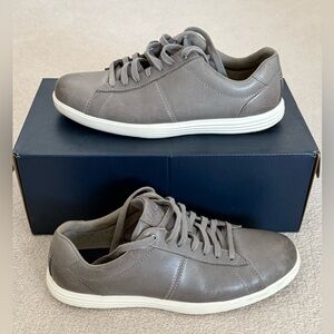 Cole Haan Men's Gray Casual Sneakers 7.5